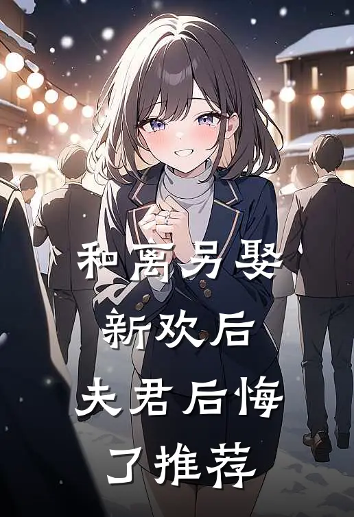和离另娶新欢后，夫君后悔了推荐