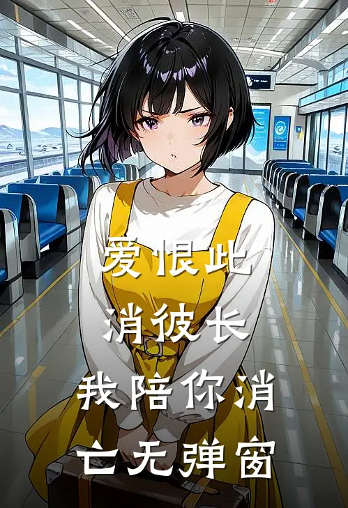 爱恨此消彼长，我陪你消亡无弹窗
