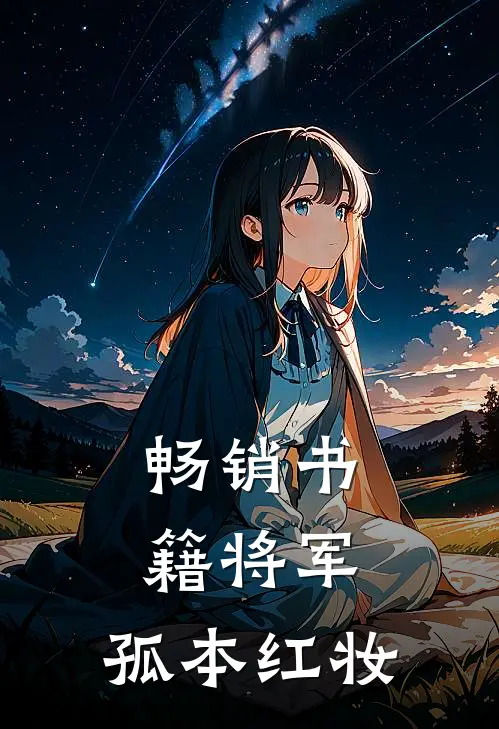 畅销书籍将军，孤本红妆