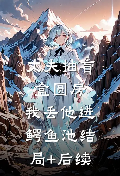 丈夫抽盲盒圆房，我丢他进鳄鱼池结局+后续