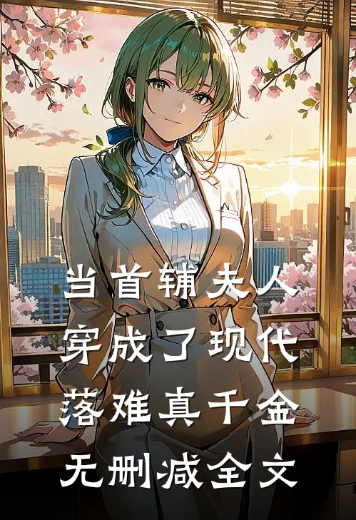 当首辅夫人穿成了现代落难真千金无删减全文