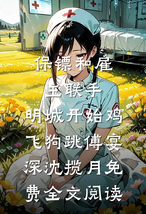 保镖和雇主联手，明城开始鸡飞狗跳傅宴深沈揽月免费全文阅读