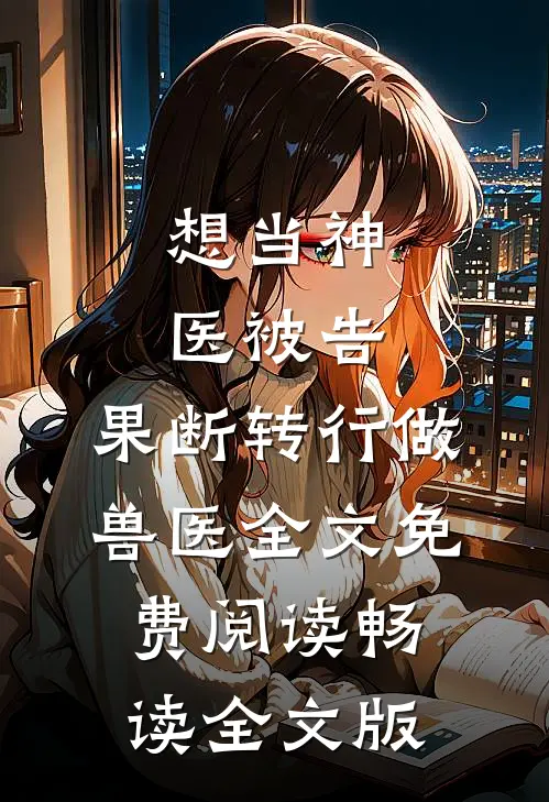 想当神医被告,果断转行做兽医全文免费阅读畅读全文版