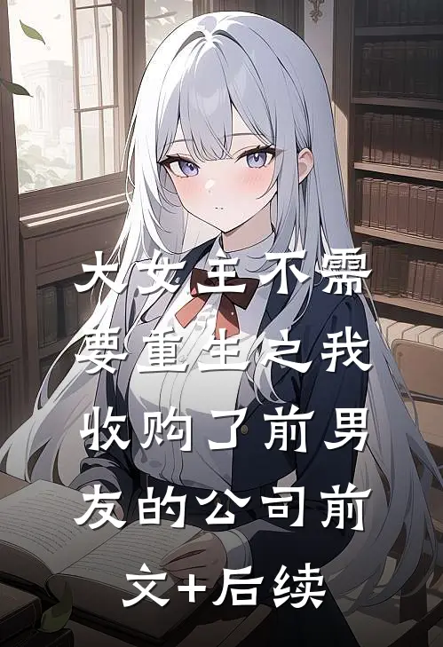 大女主不需要重生之我收购了前男友的公司前文+后续