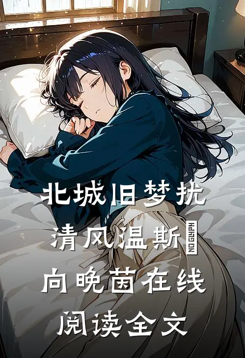 北城旧梦扰清风温斯璟向晚茵在线阅读全文