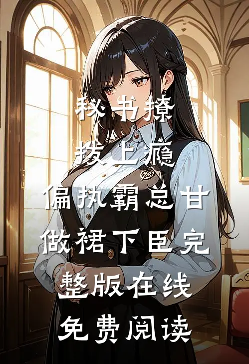秘书撩拨上瘾,偏执霸总甘做裙下臣完整版在线免费阅读