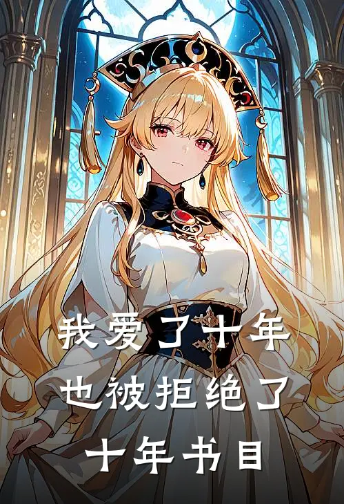 我爱了十年，也被拒绝了十年书目