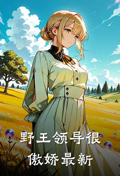 野王领导很傲娇最新