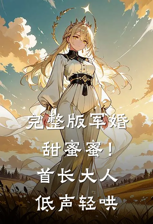 完整版军婚甜蜜蜜！首长大人低声轻哄