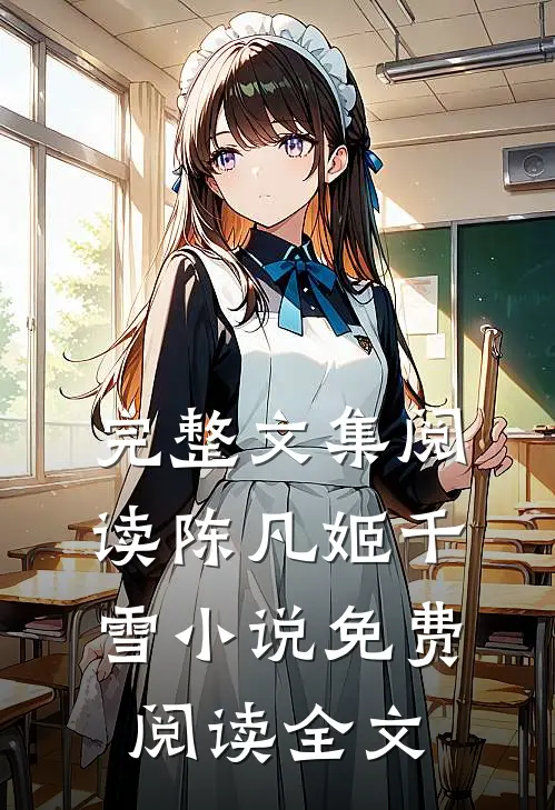 完整文集阅读陈凡姬千雪小说免费阅读全文