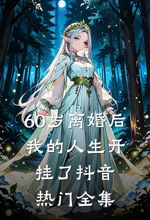 60岁离婚后，我的人生开挂了抖音热门 全集