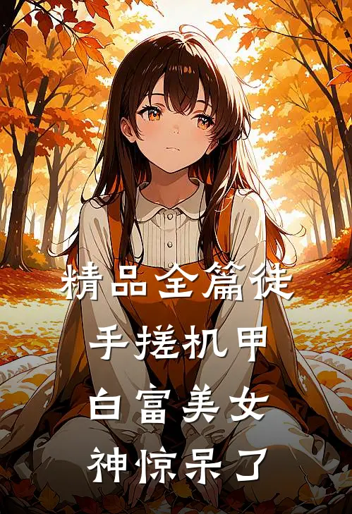 精品全篇徒手搓机甲，白富美女神惊呆了