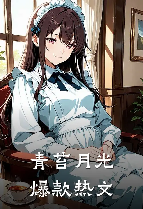 青苔月光爆款热文