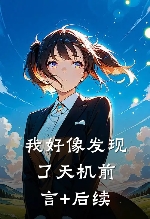我好像发现了天机前言+后续