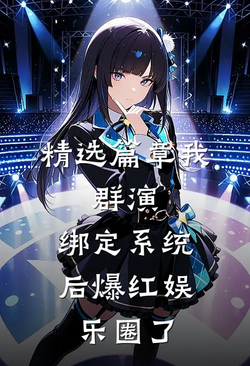 精选篇章我，群演，绑定系统后爆红娱乐圈了