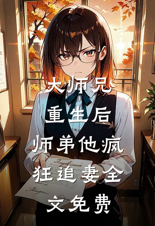 大师兄重生后,师弟他疯狂追妻全文免费阅读