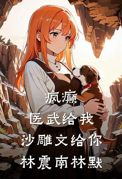 疯癫：医武给我，沙雕文给你林震南林默