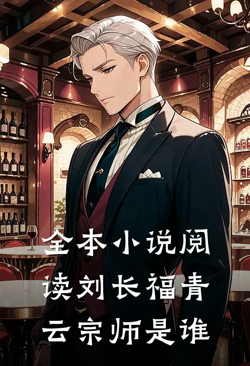 全本小说阅读刘长福青云宗师是谁