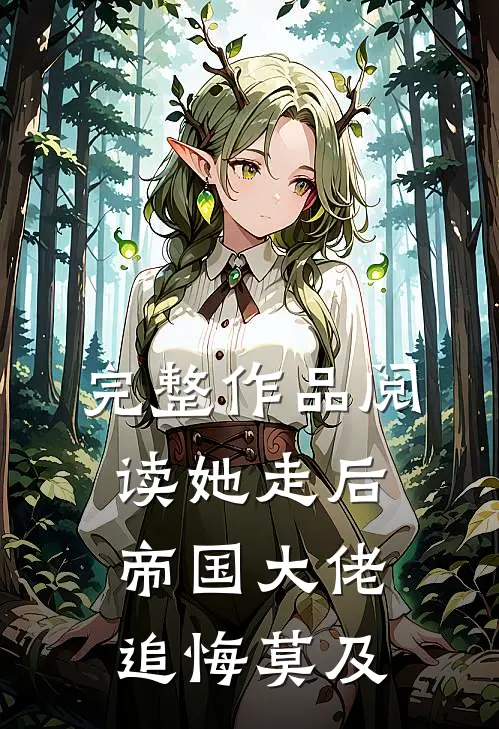 完整作品阅读她走后，帝国大佬追悔莫及