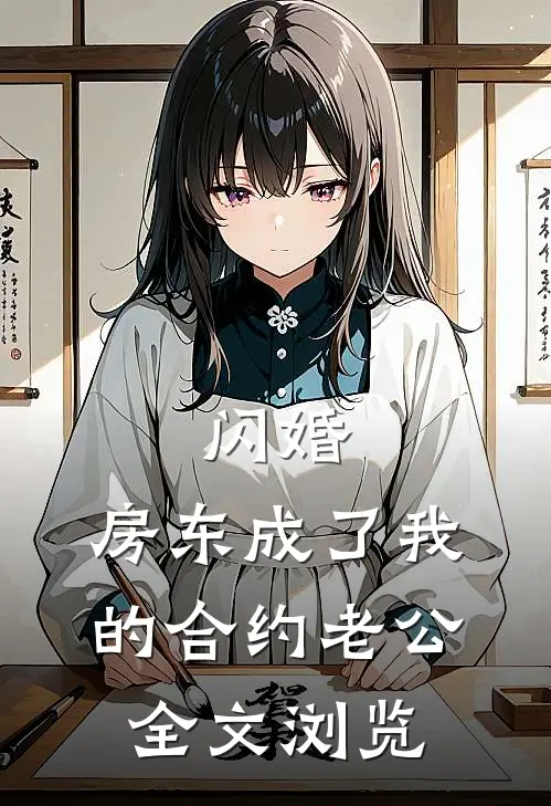 闪婚：房东成了我的合约老公全文浏览