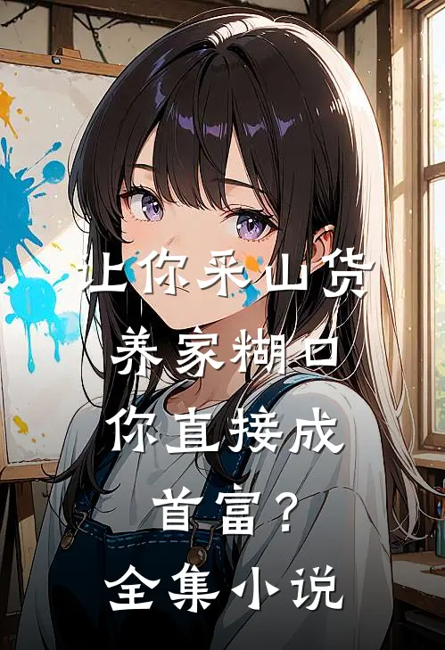 让你采山货养家糊口，你直接成首富？全集小说