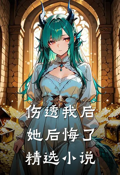 伤透我后，她后悔了精选小说