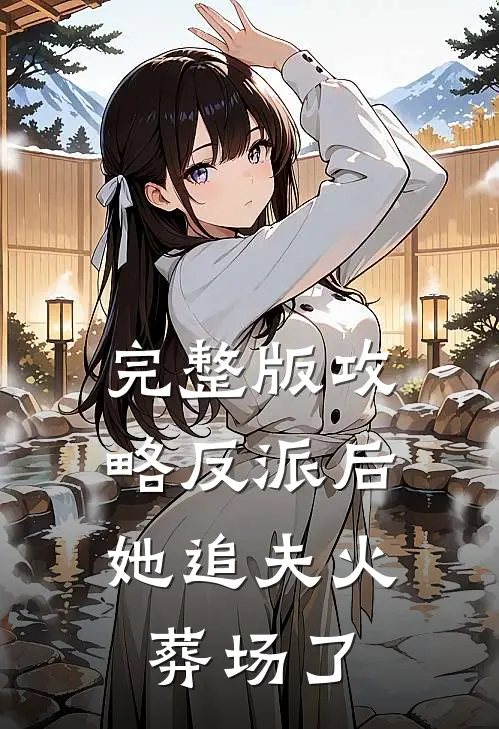 完整版攻略反派后，她追夫火葬场了