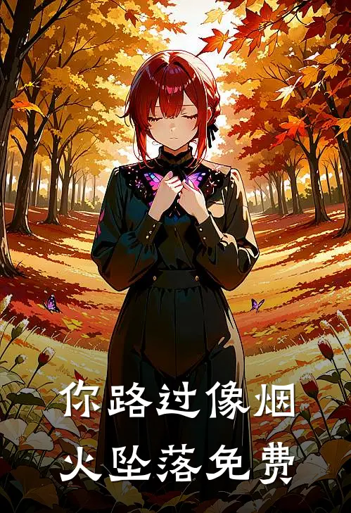 你路过像烟火坠落免费
