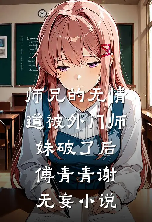 师兄的无情道被外门师妹破了后傅青青谢无妄小说