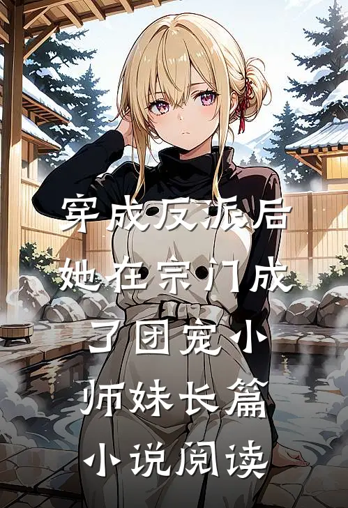 穿成反派后，她在宗门成了团宠小师妹长篇小说阅读