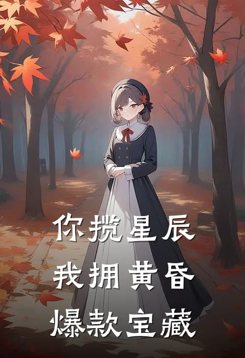 你揽星辰我拥黄昏爆款宝藏