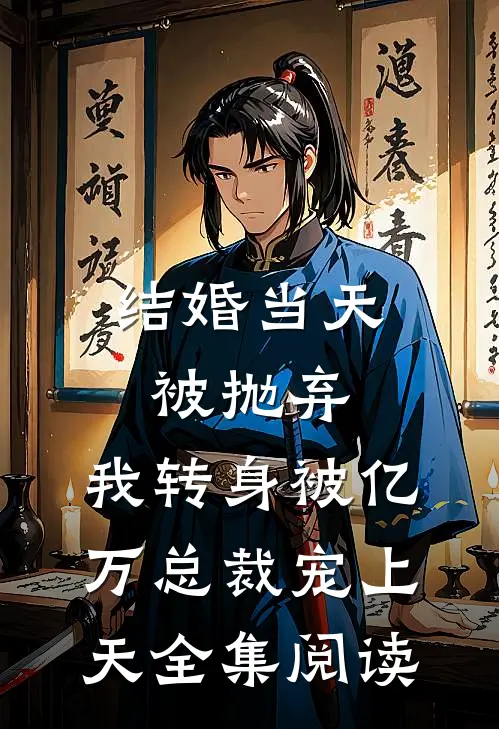 结婚当天被抛弃，我转身被亿万总裁宠上天全集阅读
