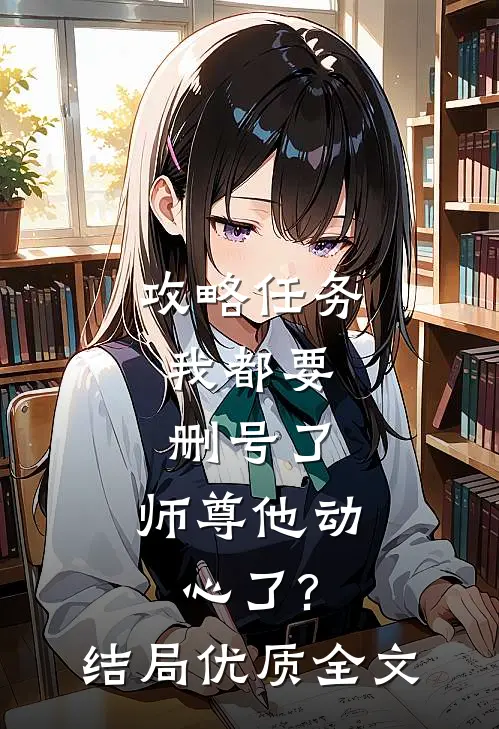 攻略任务:我都要删号了,师尊他动心了?结局优质全文