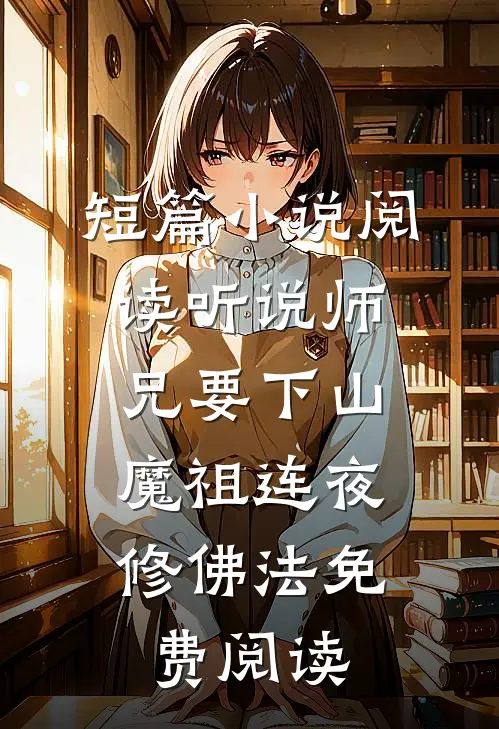 短篇小说阅读听说师兄要下山,魔祖连夜修佛法免费阅读