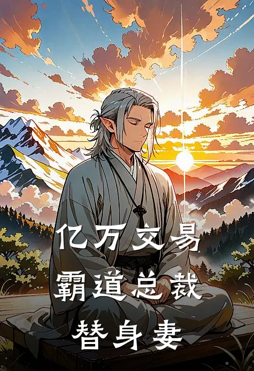 亿万交易：霸道总裁替身妻
