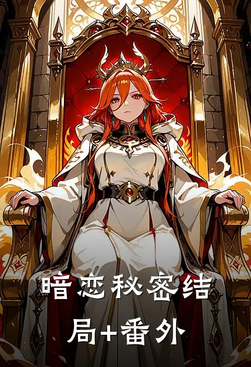暗恋秘密结局+番外