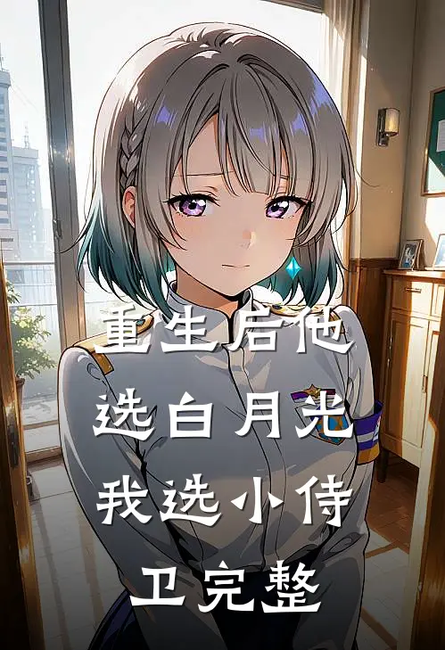 重生后他选白月光，我选小侍卫完整