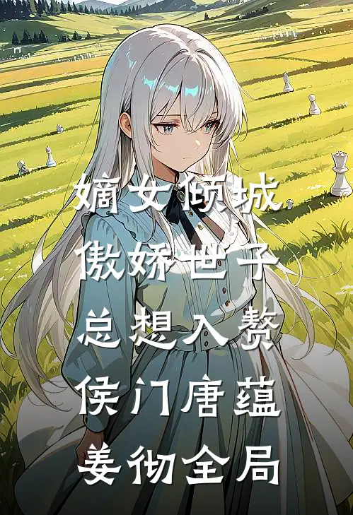 嫡女倾城，傲娇世子总想入赘侯门唐蕴姜彻全局