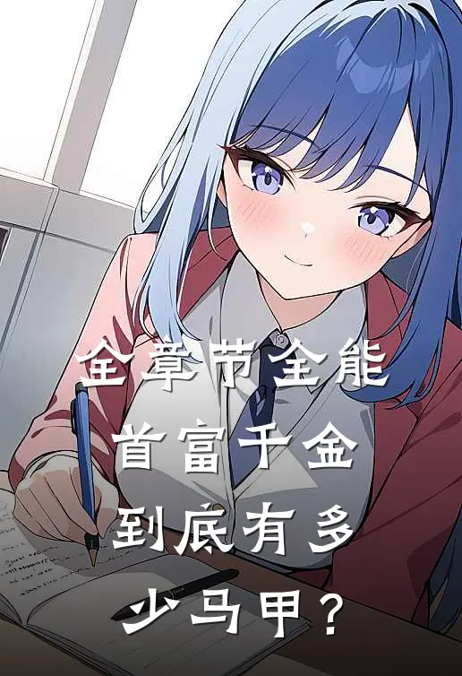 全章节全能：首富千金到底有多少马甲？