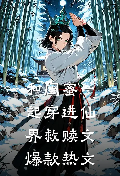 和闺蜜一起穿进仙界救赎文爆款热文