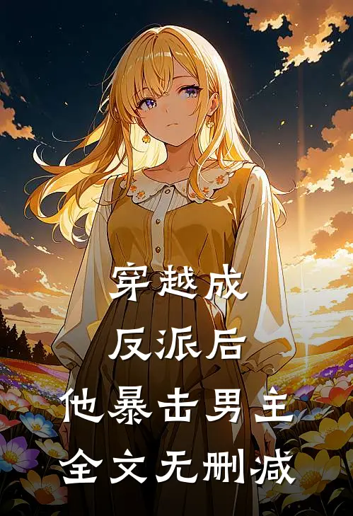 穿越成反派后，他暴击男主全文无删减