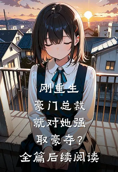 刚重生，豪门总裁就对她强取豪夺？全篇后续阅读