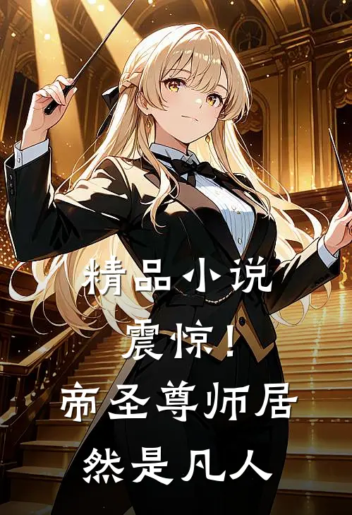 精品小说震惊！帝圣尊师居然是凡人