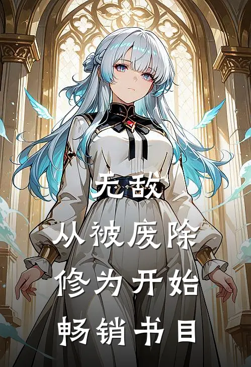 无敌，从被废除修为开始畅销书目