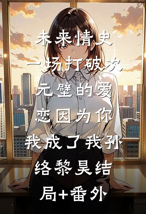 未来情史：一场打破次元壁的爱恋-《因为你，我成了我》孙络黎昊结局+番外