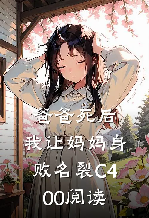 爸爸死后，我让妈妈身败名裂C400阅读