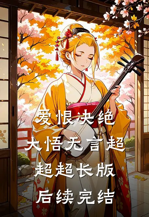 爱恨决绝，大悟无言超超超长版后续完结