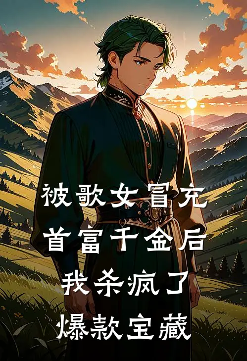 被歌女冒充首富千金后，我杀疯了爆款宝藏