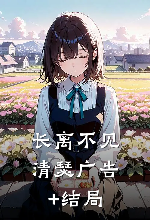 长离不见清瑟广告+结局