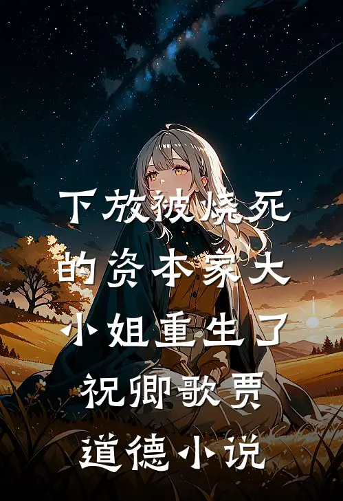 下放被烧死的资本家大小姐重生了祝卿歌贾道德小说